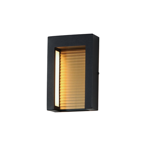 Alcove Outdoor LED Wall Light.