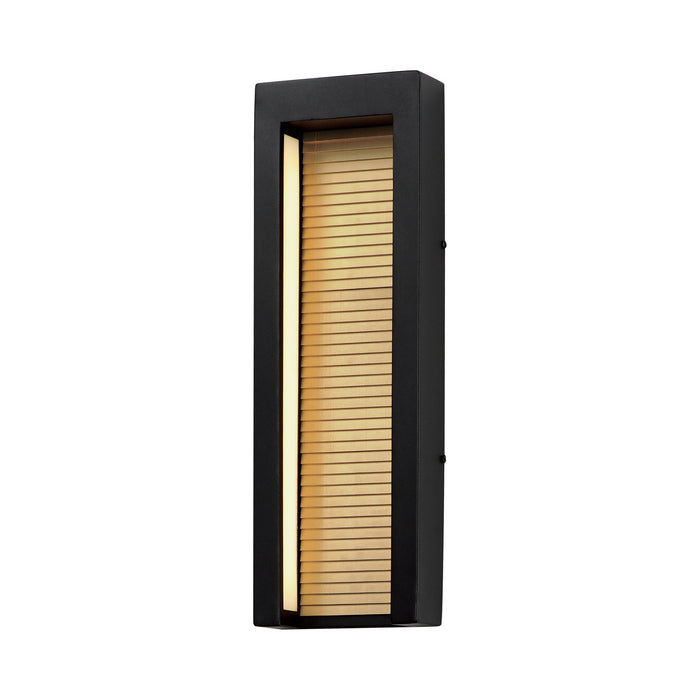 Alcove Outdoor LED Wall Light (Large).