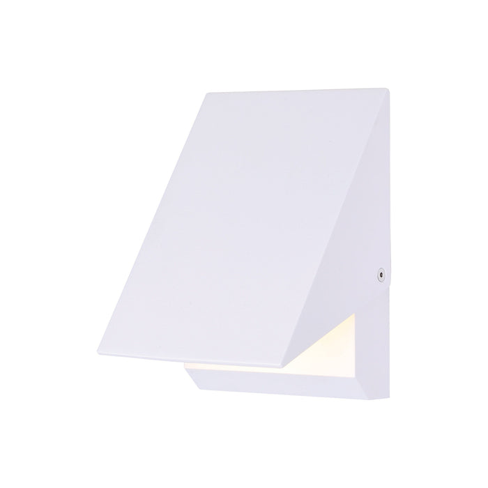 Alumilux Tilt Outdoor LED Wall Light.