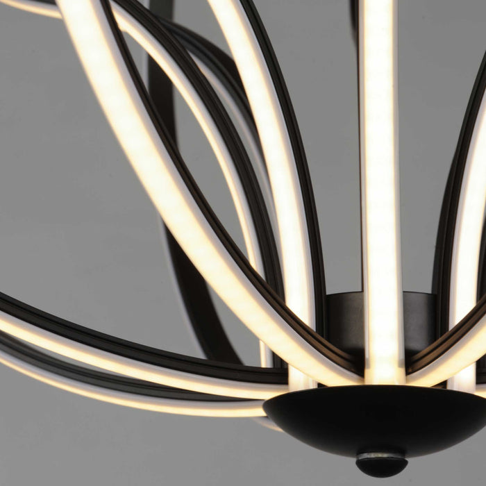 Aura Pendant LED Light in Detail.