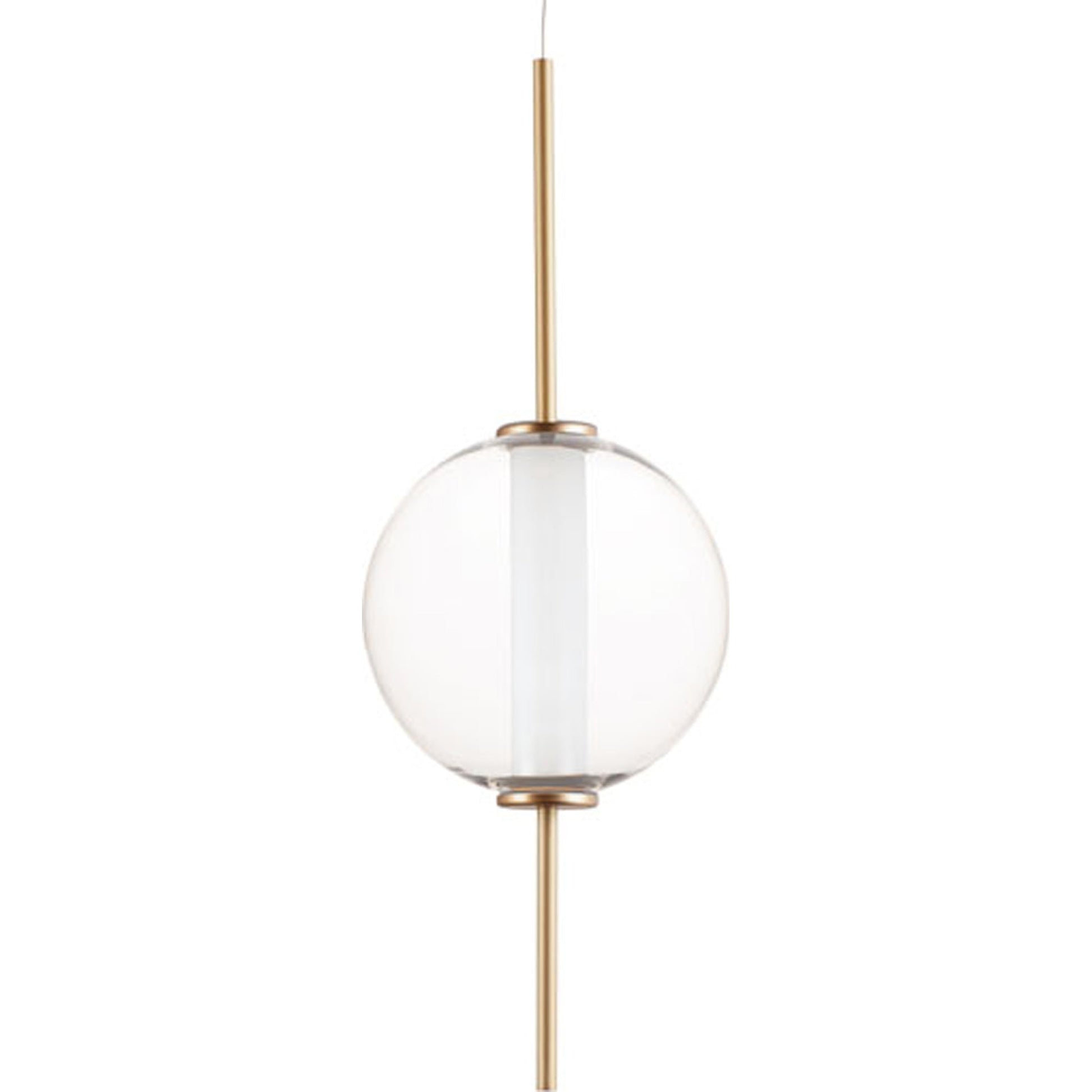 Axle LED Pendant Light in Detail.