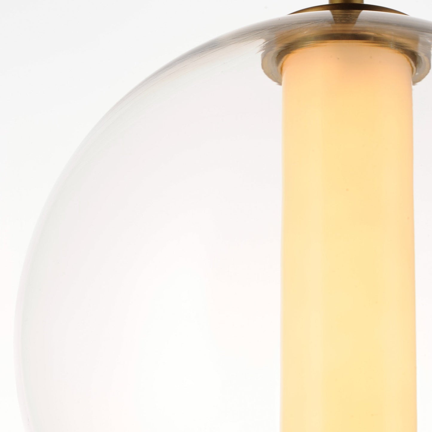 Axle LED Pendant Light in Detail.