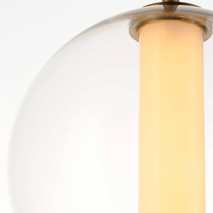 Axle LED Pendant Light in Detail.