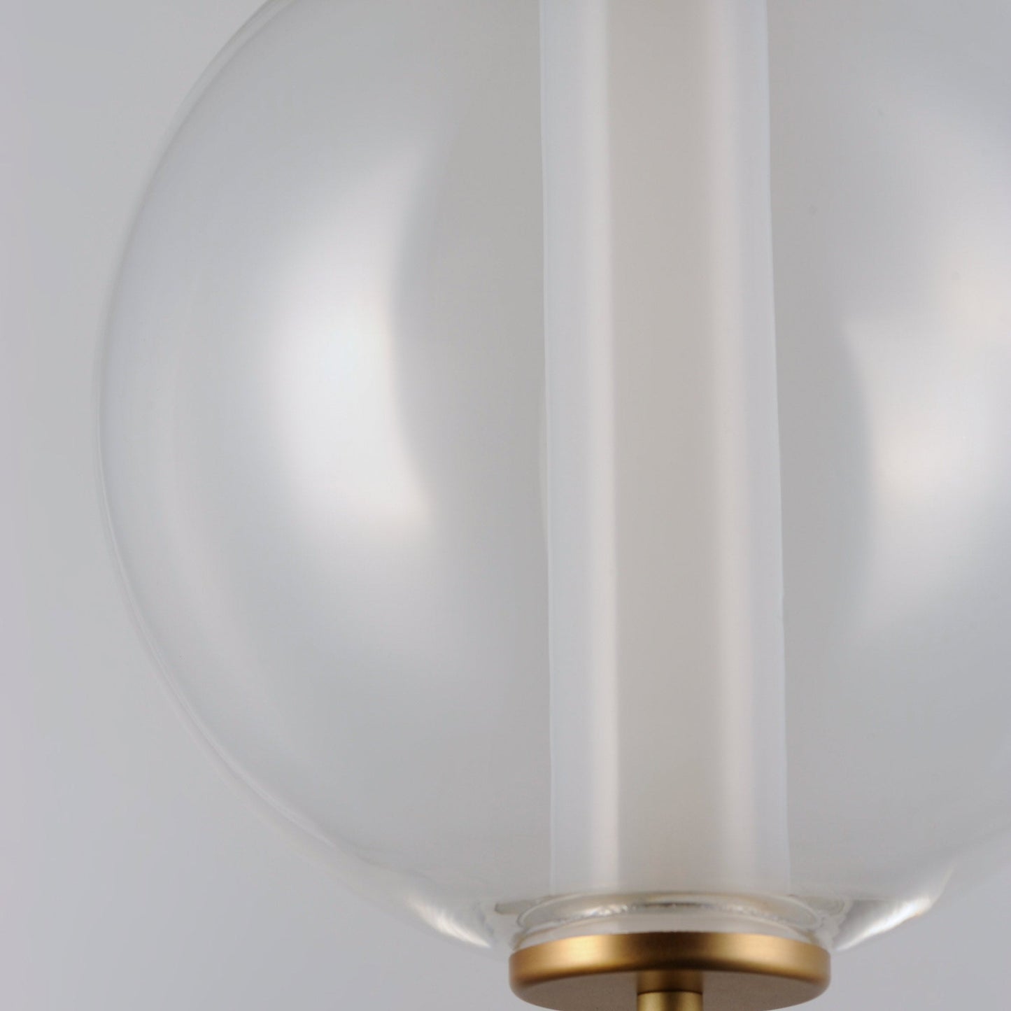 Axle LED Pendant Light in Detail.