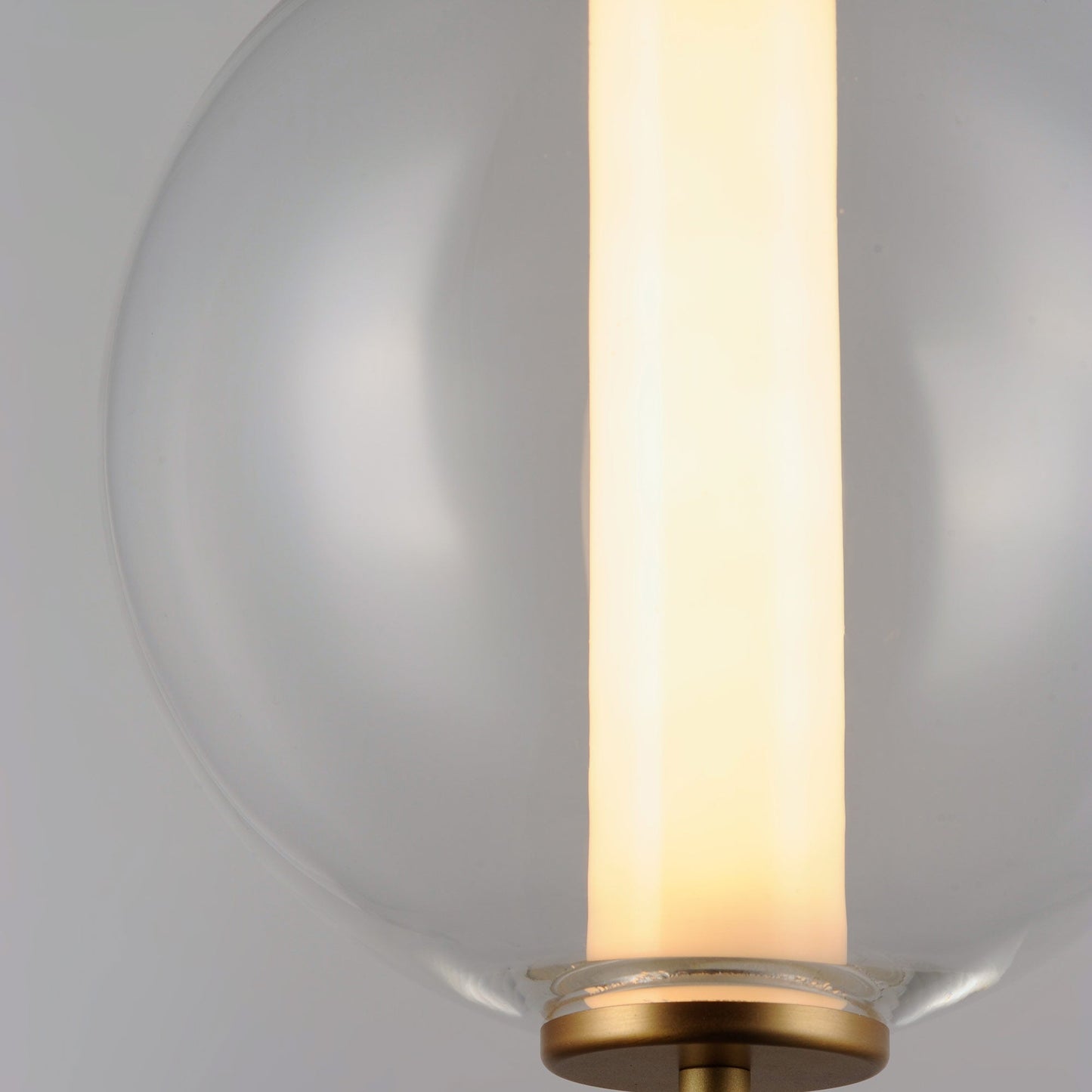 Axle LED Pendant Light in Detail.