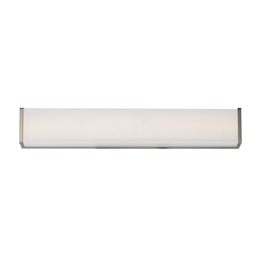 Baritone LED Vanity Wall Light in Detail.
