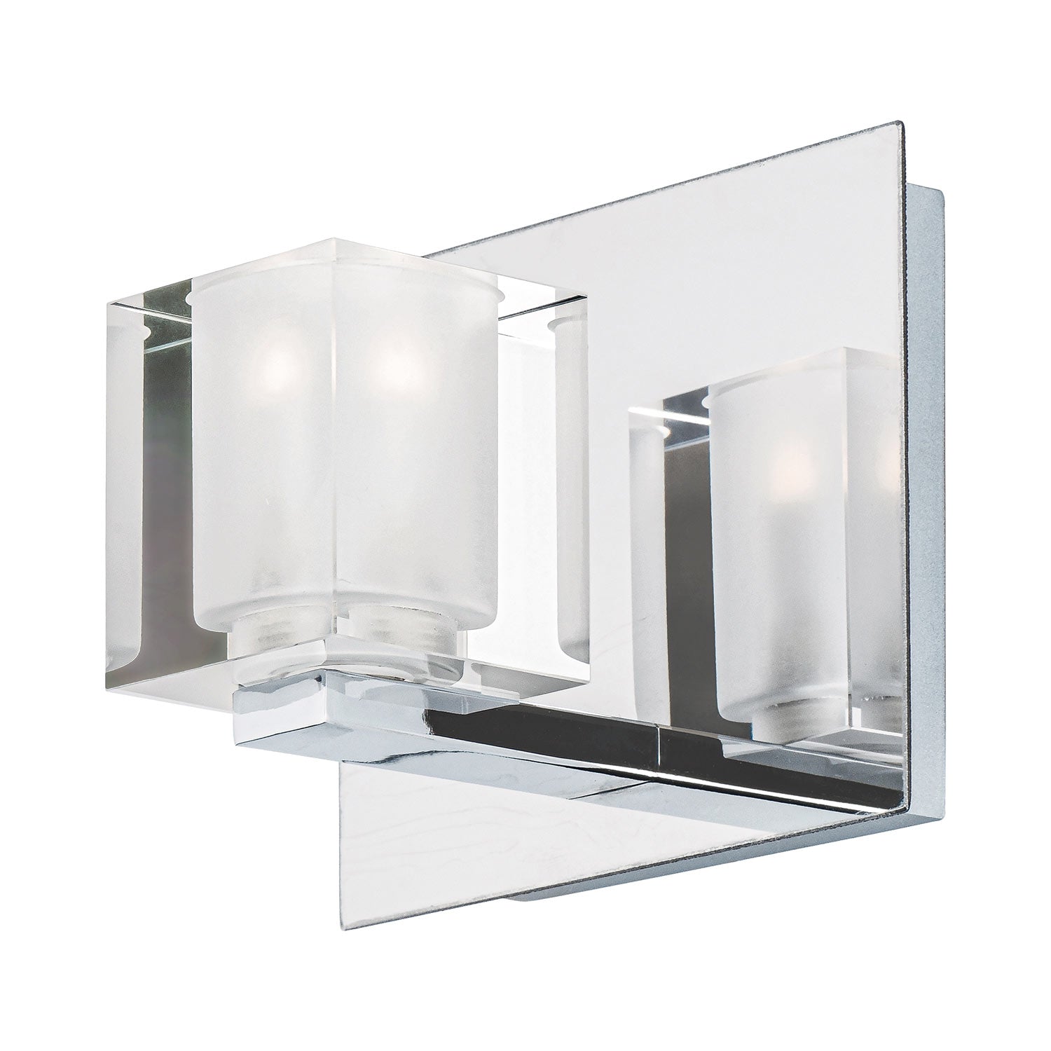 Blocs LED Bath Wall Light.