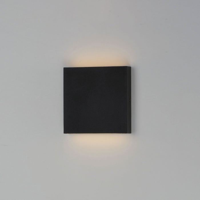 Brik LED Outdoor Wall Light in Detail.