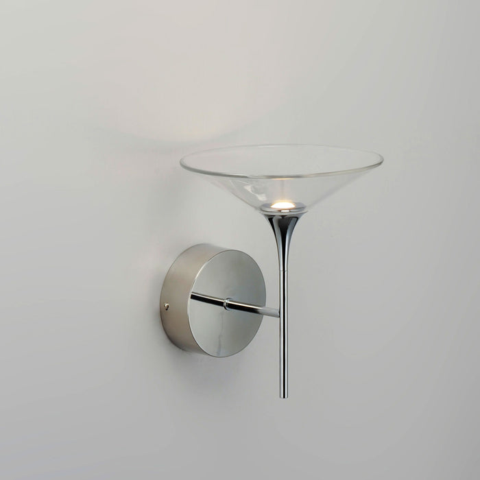 Cono LED Wall Light in Detail.