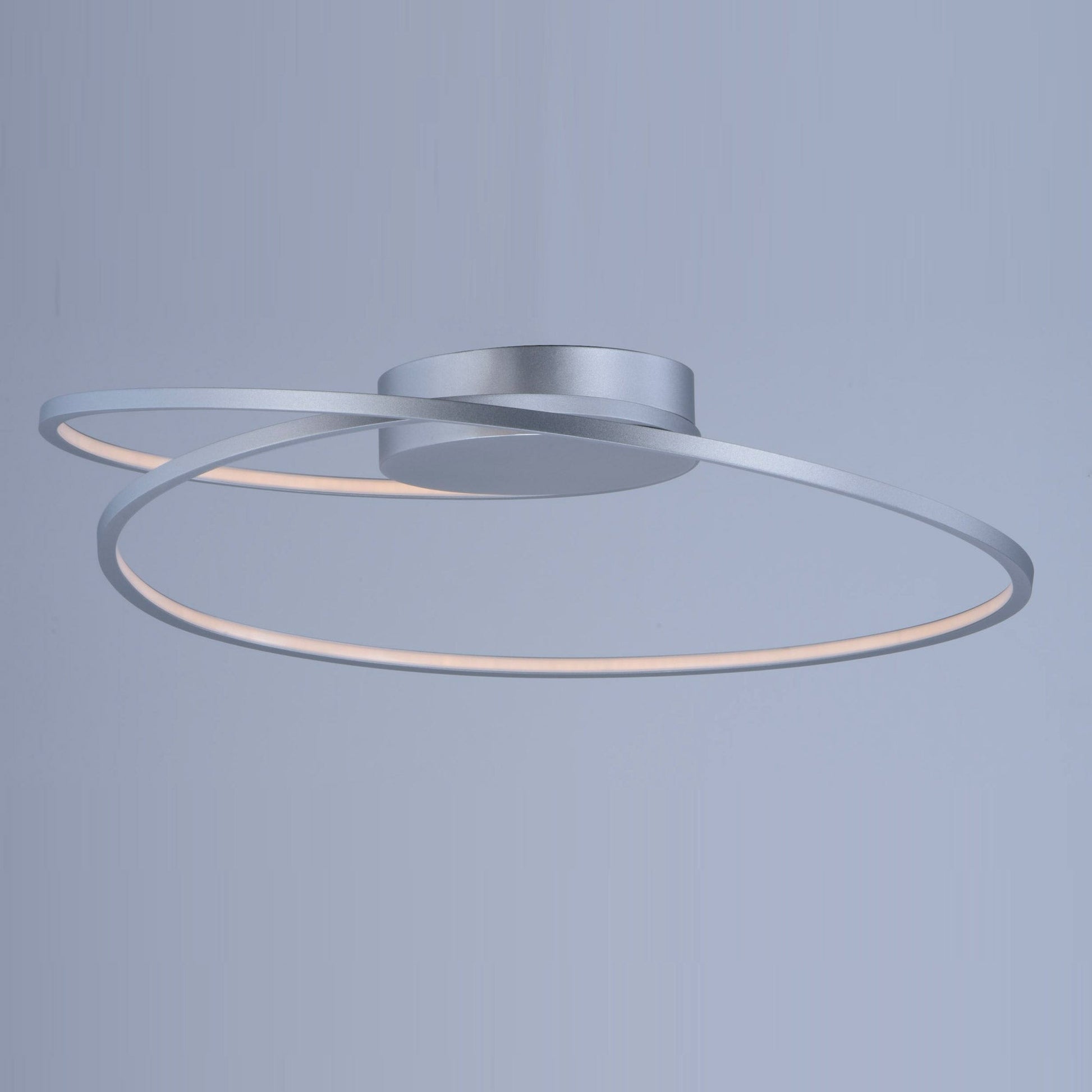 Cycle LED Flush Mount Ceiling Light in Detail.