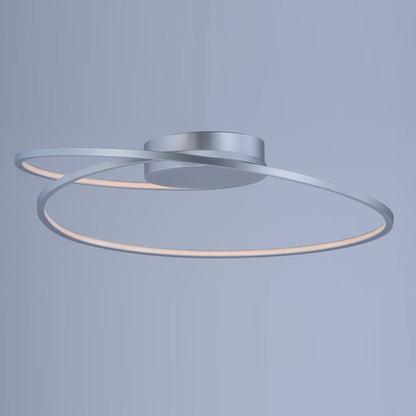 Cycle LED Flush Mount Ceiling Light in Detail.