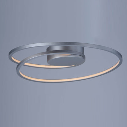 Cycle LED Flush Mount Ceiling Light in Detail.