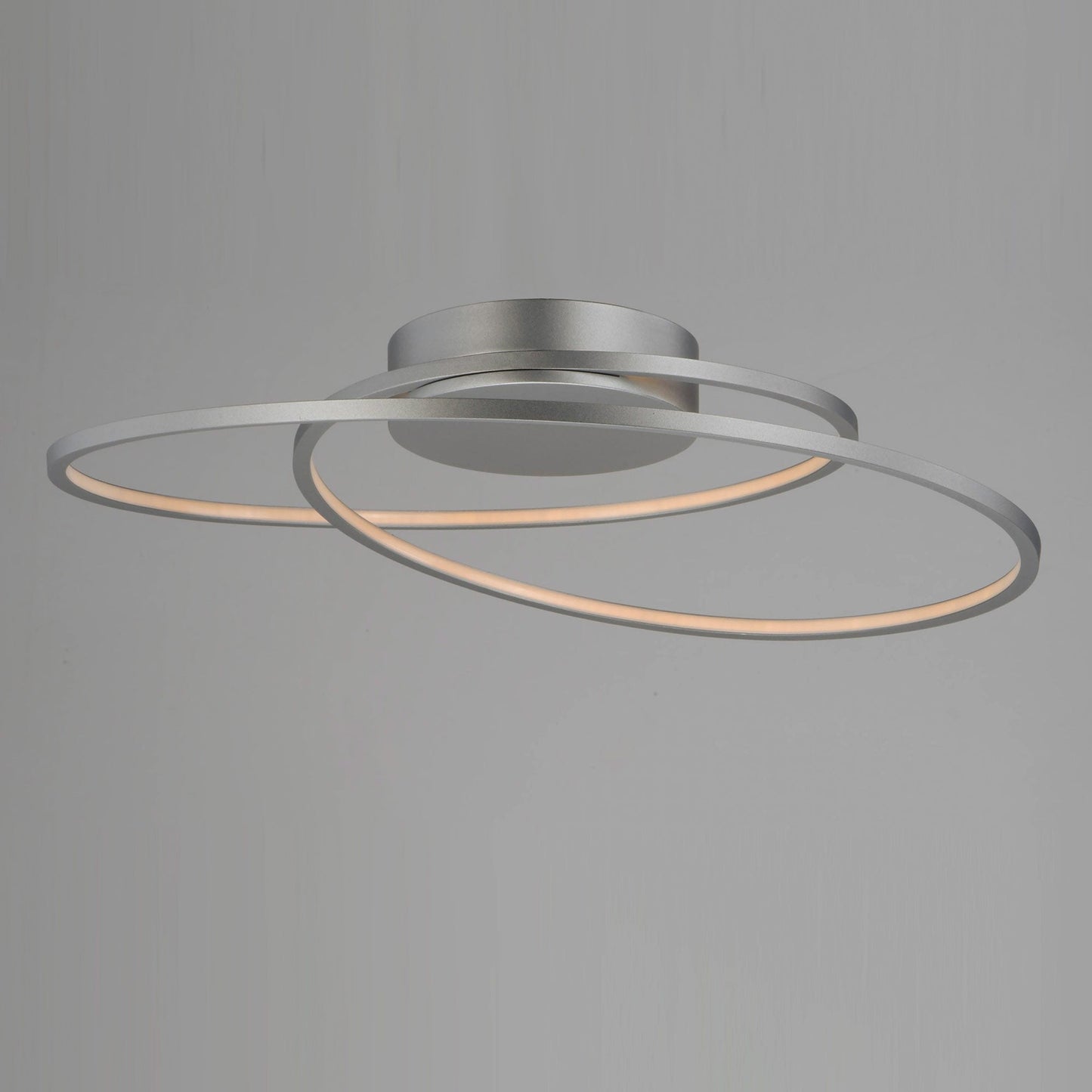 Cycle LED Flush Mount Ceiling Light in Detail.