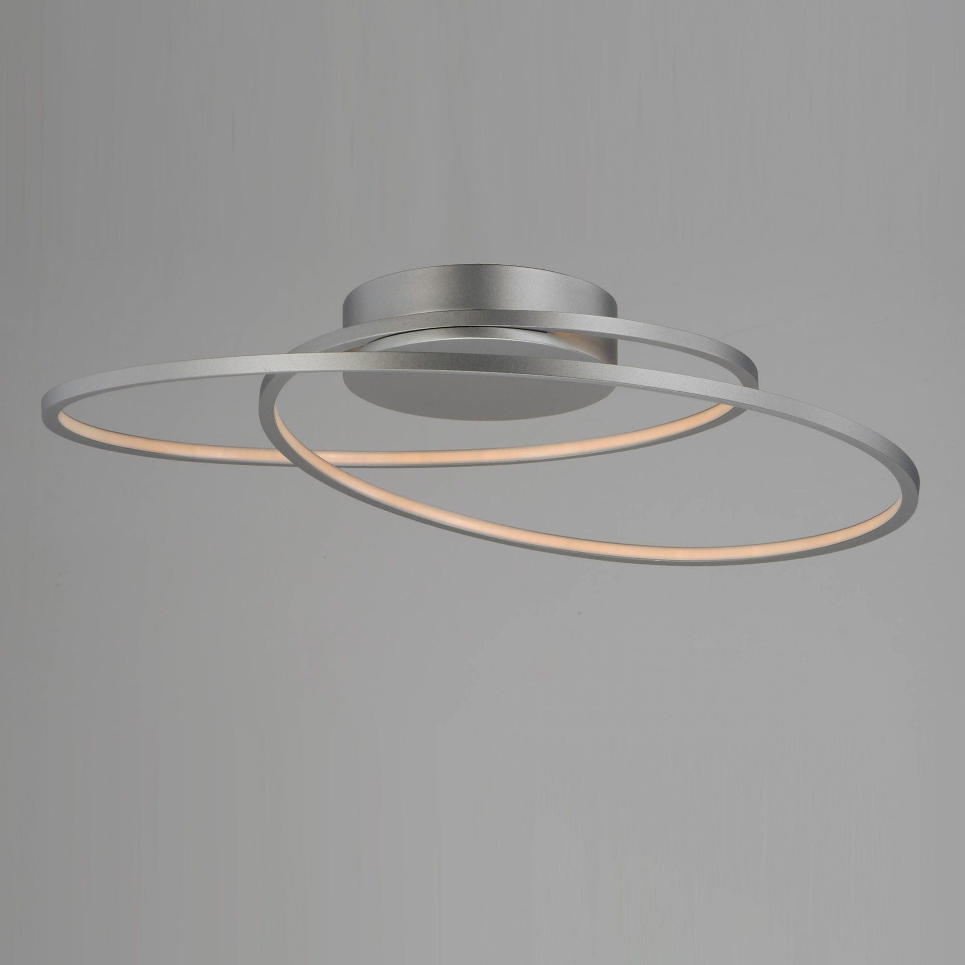 Cycle LED Flush Mount Ceiling Light in Detail.