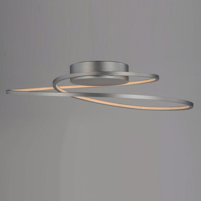 Cycle LED Flush Mount Ceiling Light in Detail.