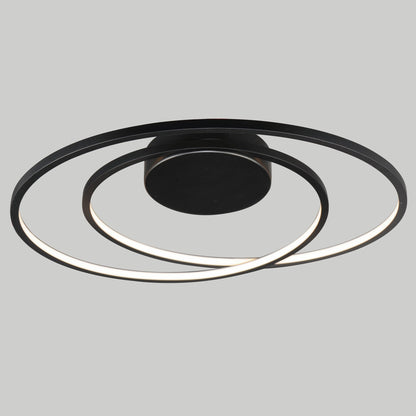Cycle LED Flush Mount Ceiling Light in Detail.