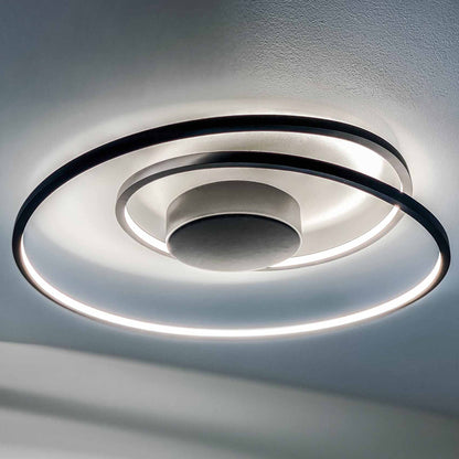 Cycle LED Flush Mount Ceiling Light in Detail.