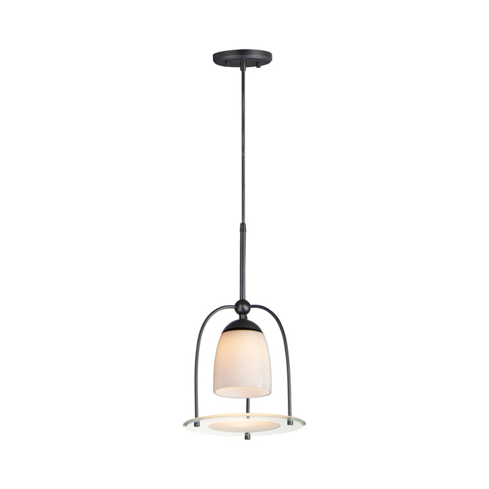 Focal Point LED Pendant Light in Small.