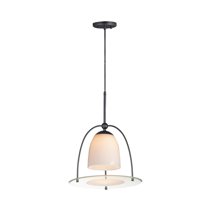 Focal Point LED Pendant Light in Large.