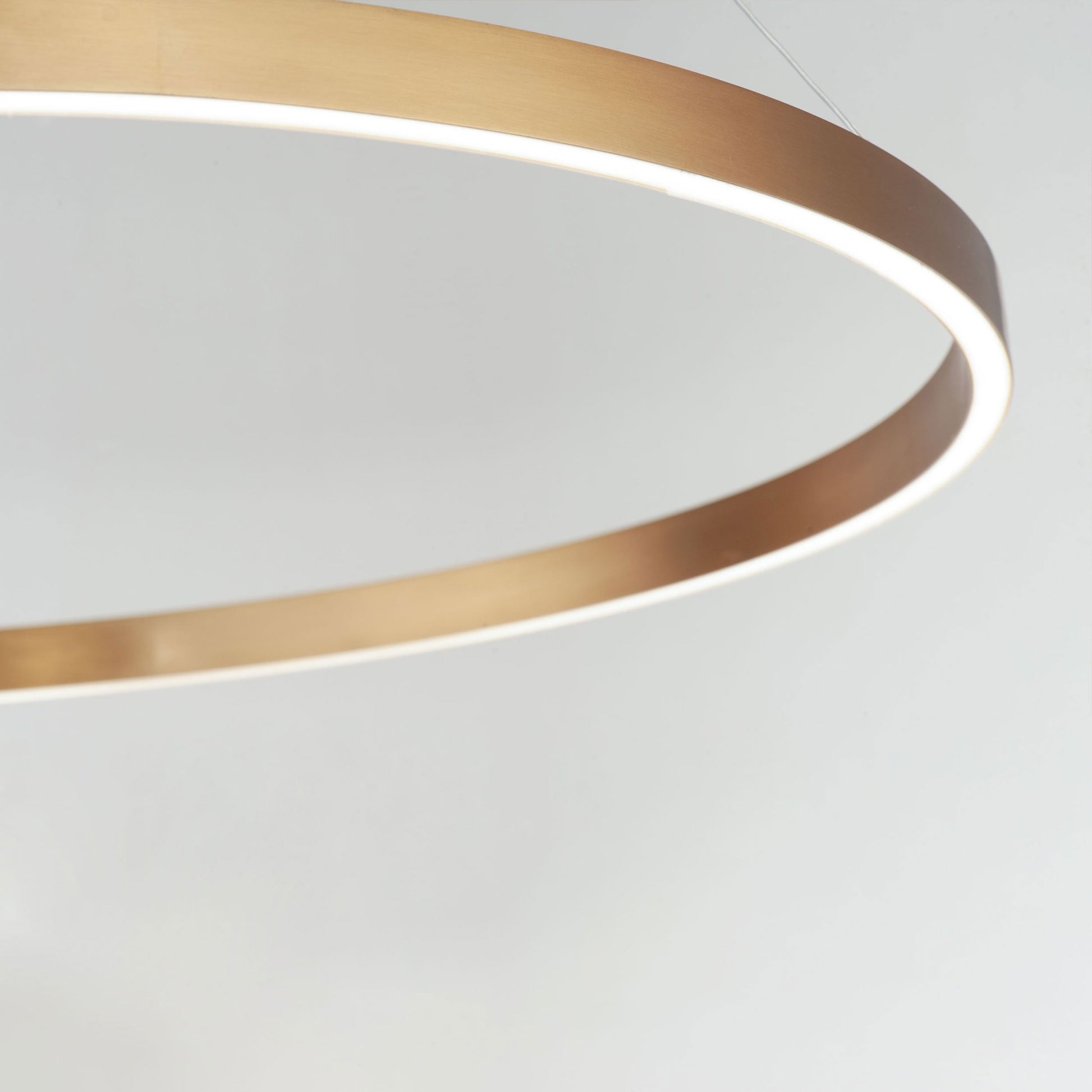 Groove LED Pendant Light in Detail.