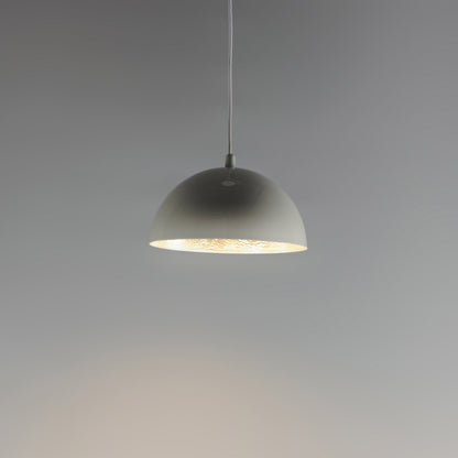 Hemisphere LED Pendant Light in Detail.