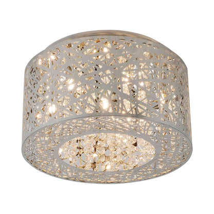 Inca Flush Mount Ceiling Light.