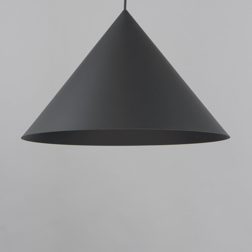 Pitch LED Pendant Light in Detail.