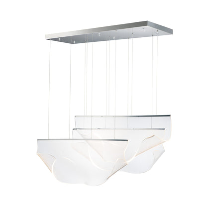 Rinkle LED Linear Pendant Light.