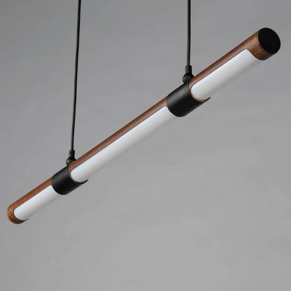 Rollo LED Multi-Light Pendant Light in Detail.