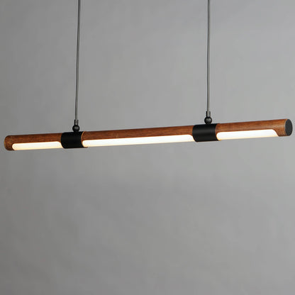 Rollo LED Multi-Light Pendant Light in Detail.