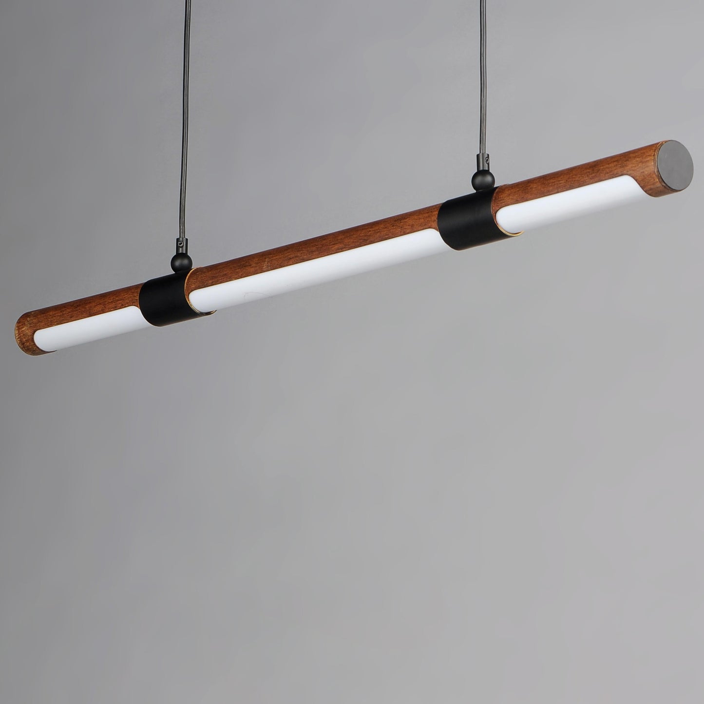 Rollo LED Multi-Light Pendant Light in Detail.