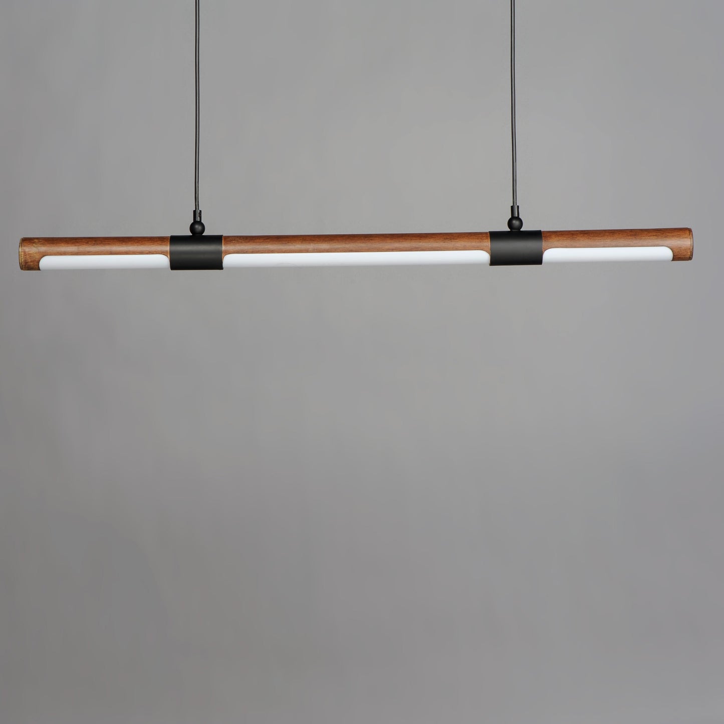 Rollo LED Multi-Light Pendant Light in Detail.