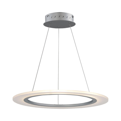 Saturn II LED Pendant Light (23.75-Inch).