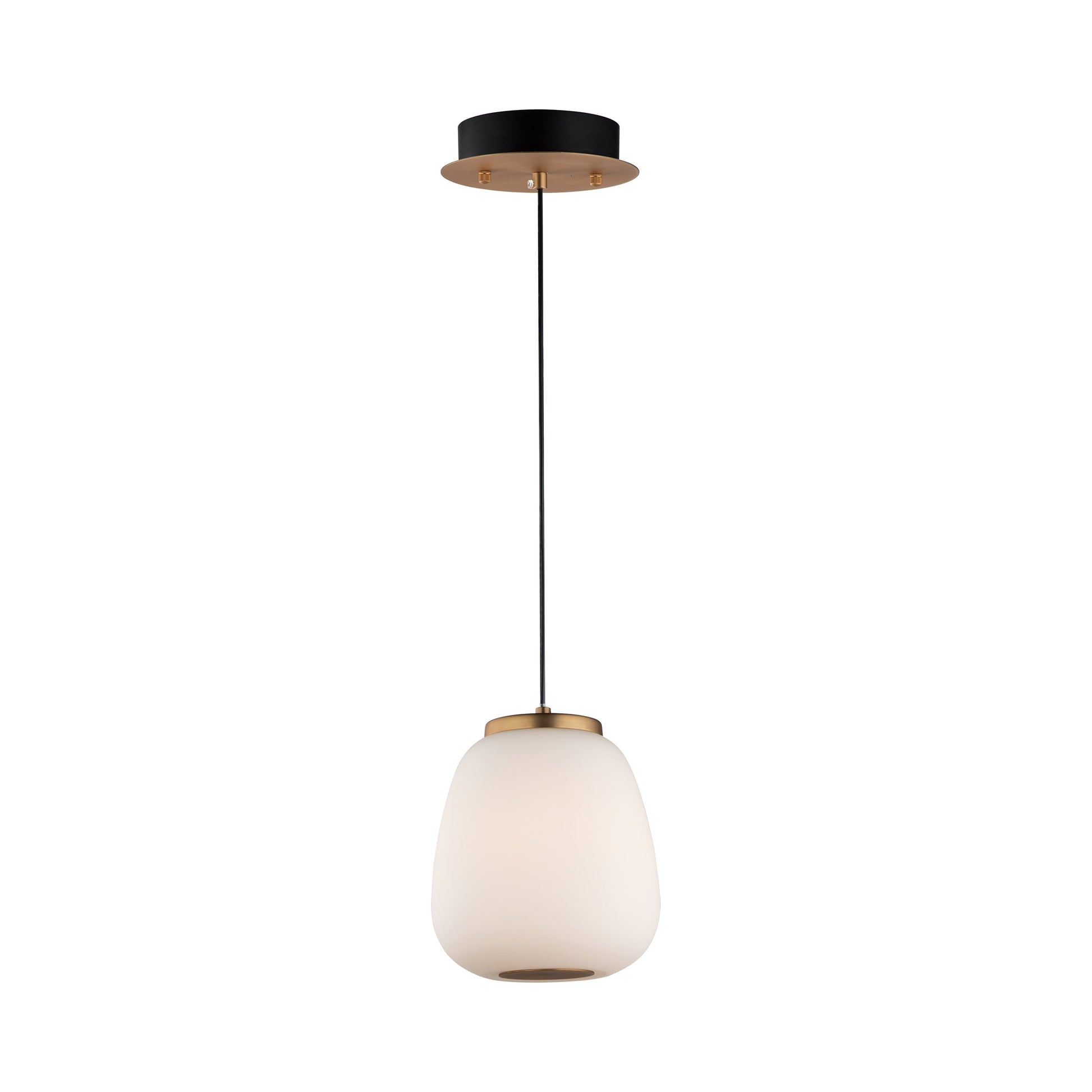 Soji LED Pendant Light (8.75-Inch).