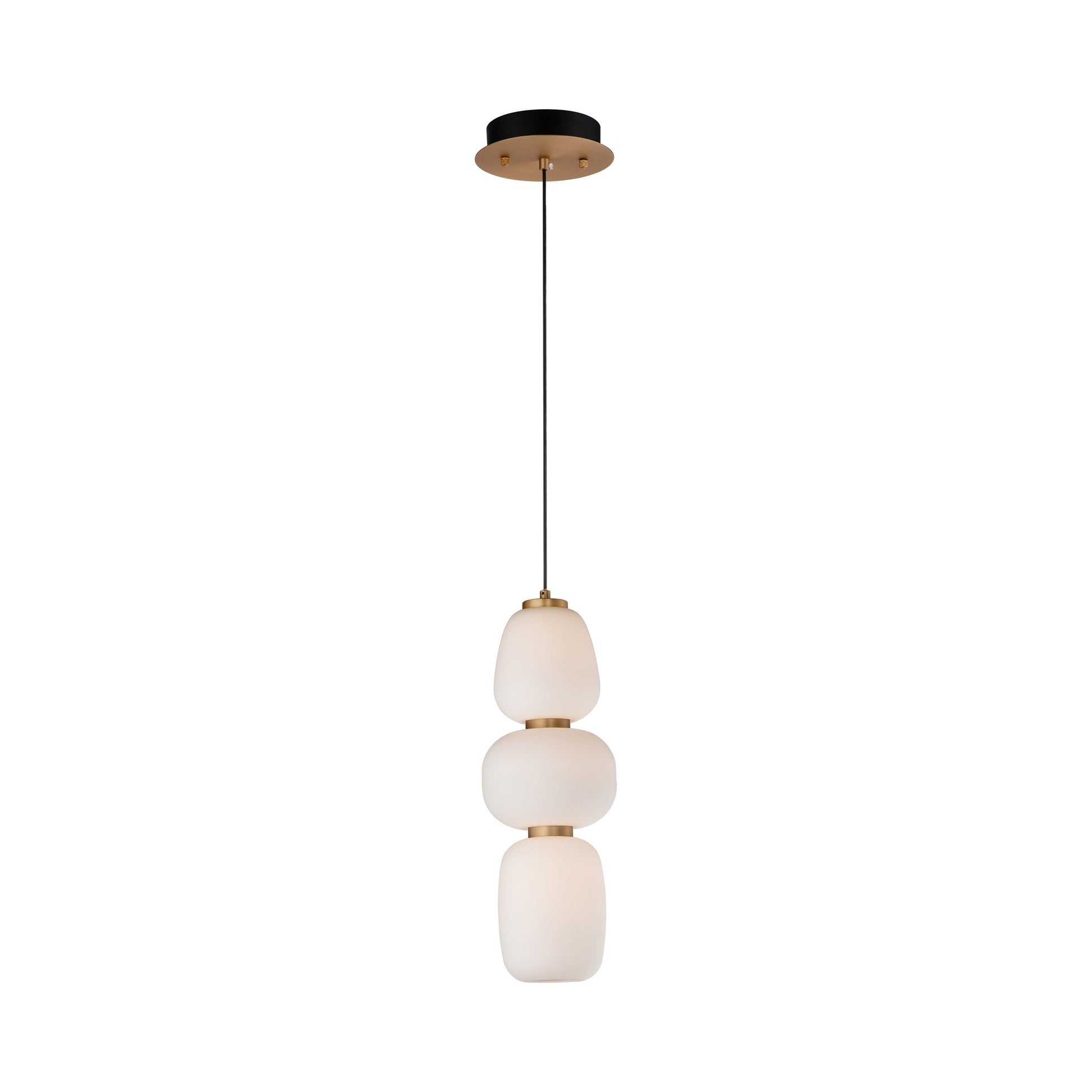 Soji LED Pendant Light (17.25-Inch).