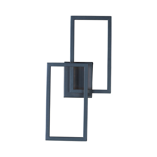 Traverse LED Outdoor Wall Light.