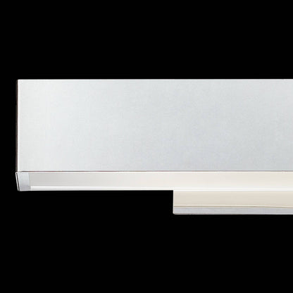 Anello LED Vanity Wall Light in Detail.