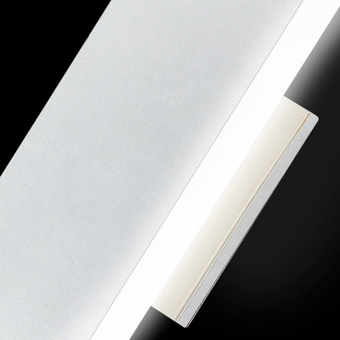 Anello LED Vanity Wall Light in Detail.