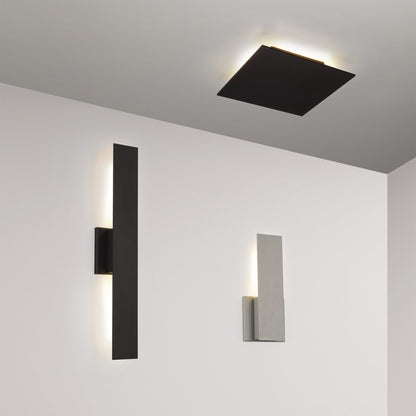 Annette Outdoor LED Wall Light in Detail.