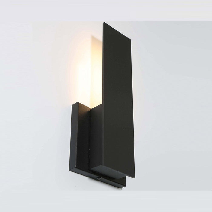 Annette Outdoor LED Wall Light in Detail.