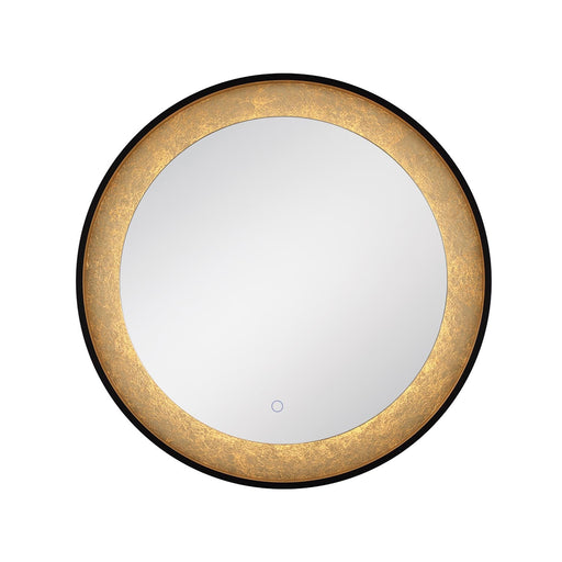 Anya LED Round Mirror.