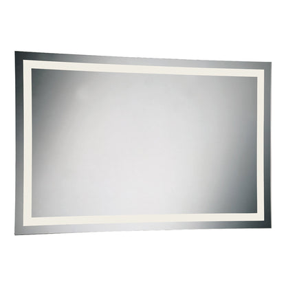 Aspen LED Rectangular Mirror (Large).