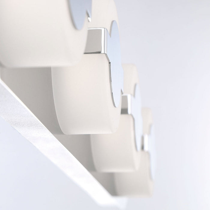 Balewood LED Vanity Wall Light in Detail.