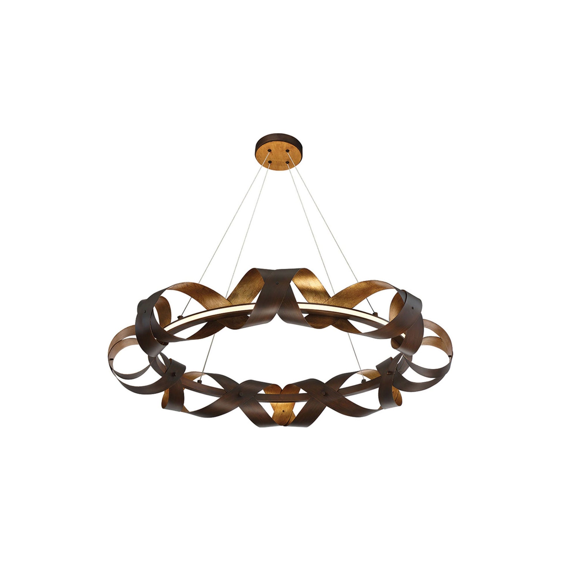 Banderia LED Chandelier (Medium).