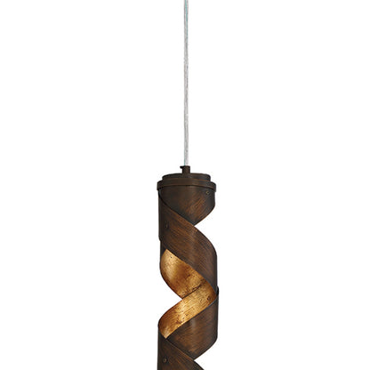 Banderia LED Pendant Light in Detail.