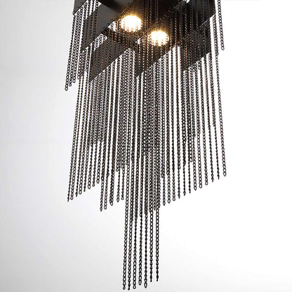 Bloomfield LED Mini Pendant Light in Detail.