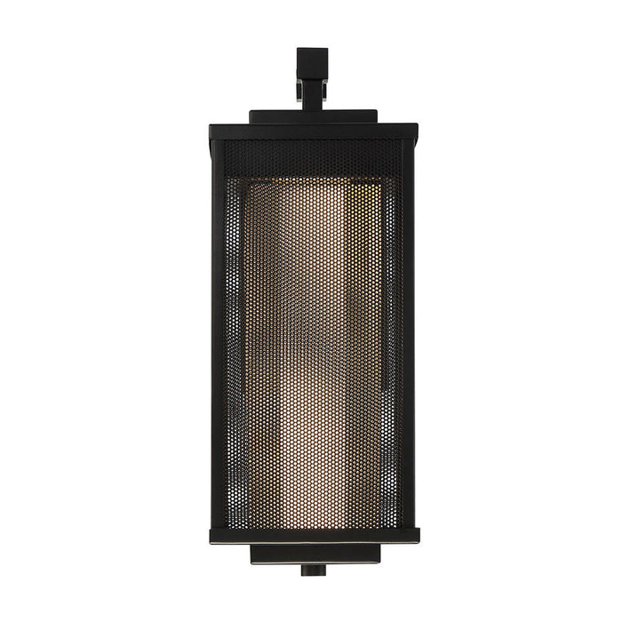 Brama Outdoor LED Wall Light in Detail.