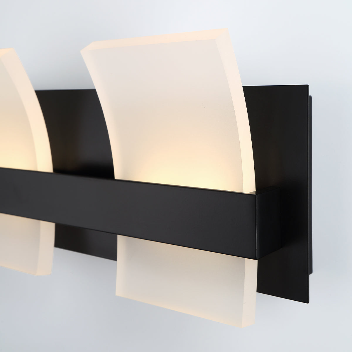 Cambridge LED Vanity Wall Light in Detail.