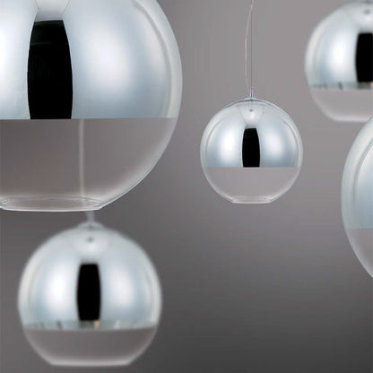 Chromos Pendant Light in Detail.