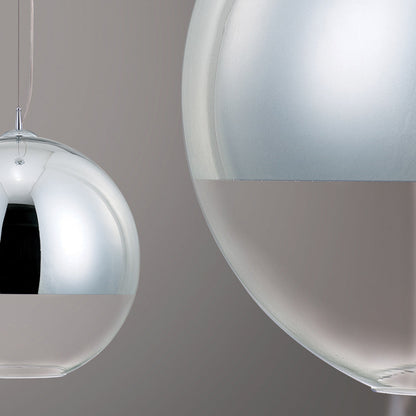 Chromos Pendant Light in Detail.